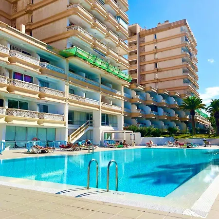 Playa Honda Cozy Apartament Playa de las Americas  Exterior photo