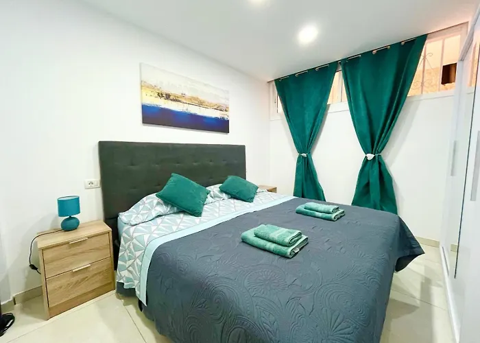 Playa Honda Cozy Apartament
