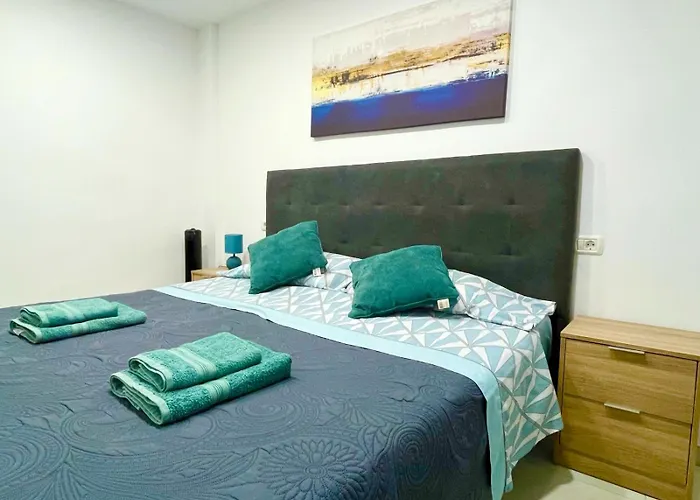 Playa Honda Cozy Apartament